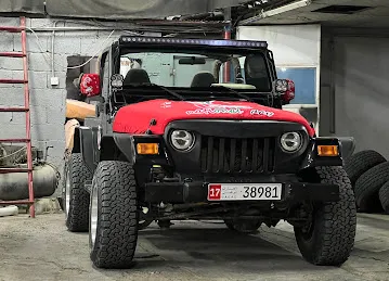 Al Ahlia Garage