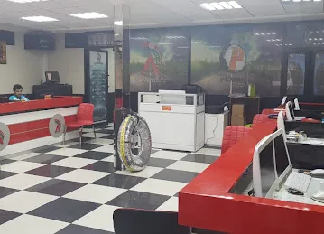 Al Ahrar Auto Tyres