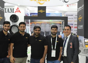 Al Ahrar Auto Tyres