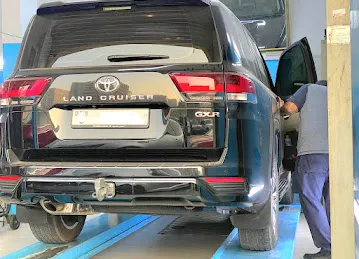 Al ahwaz auto computer testingالاهواز لفحص السيارات بالكمبيوتر