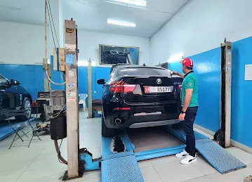 Al ahwaz auto computer testingالاهواز لفحص السيارات بالكمبيوتر