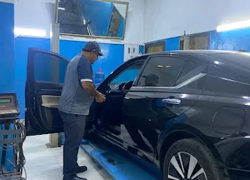 Al ahwaz auto computer testingالاهواز لفحص السيارات بالكمبيوتر