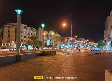 Al-Ain Bangali Bazar Resting area