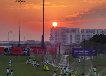 Al Ain Club Football Private Academy أكاديمية نادي العين - أبوظبي
