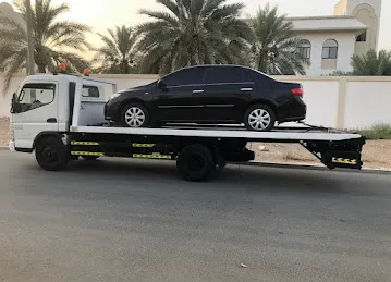 AL Ain Fast Recovery Service