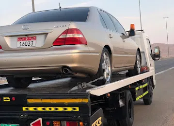AL Ain Fast Recovery Service