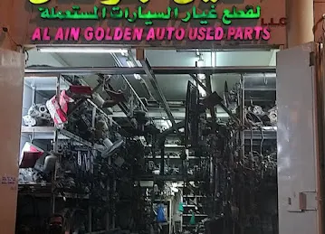 Al Ain Golden auto used part LLC