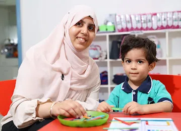 Al Ain Juniors Nursery
