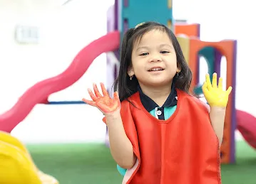 Al Ain Juniors Nursery