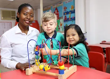 Al Ain Juniors Nursery
