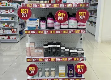 Al Ain Pharmacy - DSO Souq Extra Branch / صيدلية العين - فرع سوق اكسترا