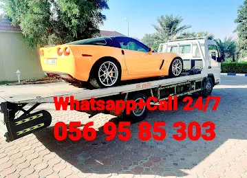 Al ain recovery