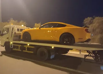 Al ain Recovery Services