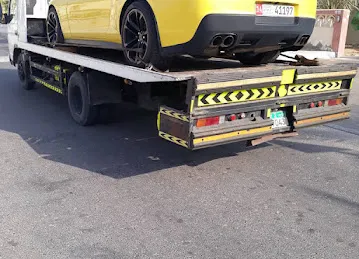Al ain Recovery Services