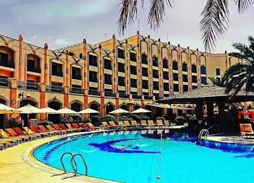 Al Ain Rotana Staff Accomodation Sanaiya