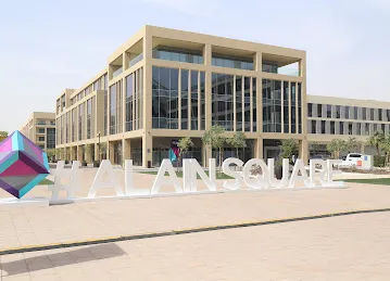 Al Ain Square Building 16