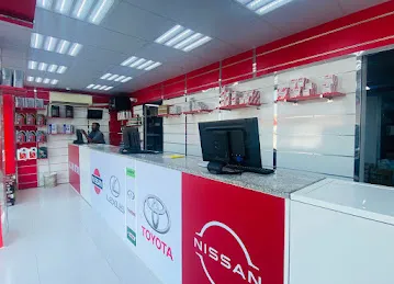 AL AIN STAR AUTO SPARE PARTS - ABU DHABI (نجم العين لقطع غيار السيارات - أبو ظبي)