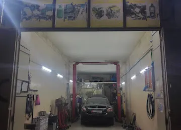 Al Aira Auto Mechanical and AC Work