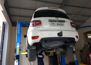 Al Aitiqan Car Mechanic