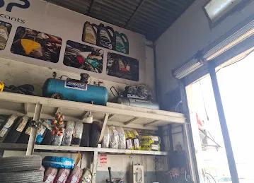 Al Ajalah Al Sareeah Auto Tyres Rep