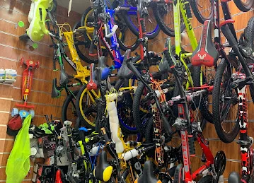AL AJMAR CYCLE TRADING AND REPAIRING L L C