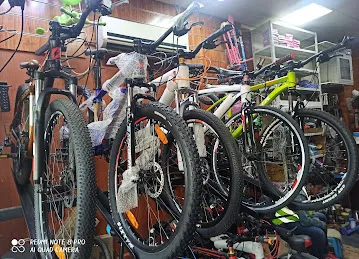Al Ajmar Cycle Trading And Repairing LLC Branch 1