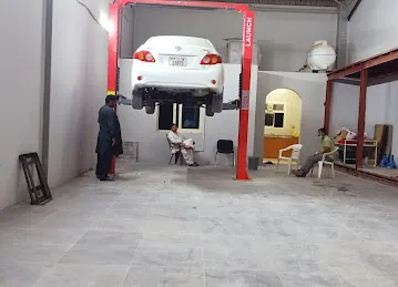 Al Ajwa Auto Maint.W.Shop