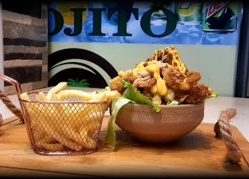 Al Ajwa Restaurant مطعم الأجواء (Neima)