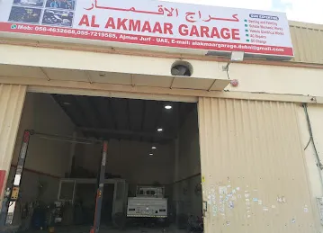 Al Akmaar Garage