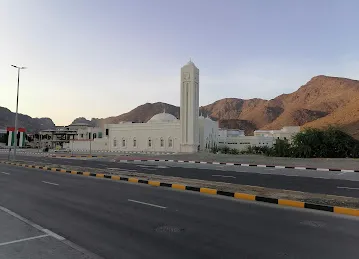 Al Alaa bin Oqbah Mosque