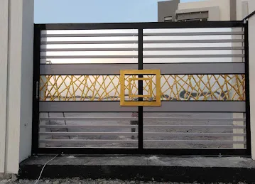 Al Alam Steel workshop