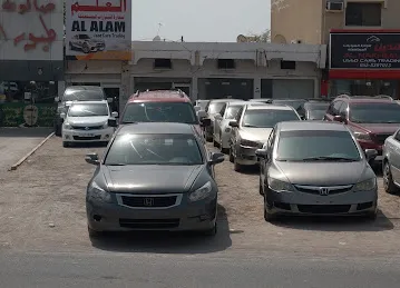 Al Alam Used Car Trading RAK UAE