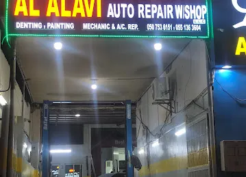 Al alavi auto repair workshop