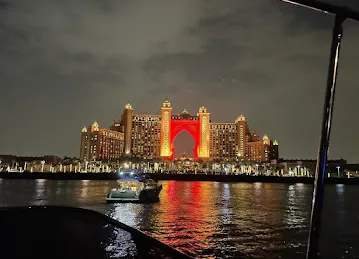 Al Ali Yachts Rental Majesty 48ft Yacht Dubai Harbour