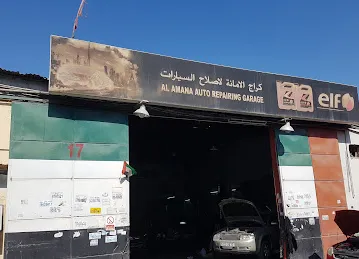 Al Amana Auto Repairing Garage
