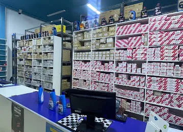 Al Amani Auto Parts LLC