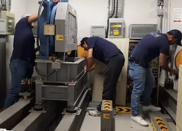 Al Amani Elevators Works