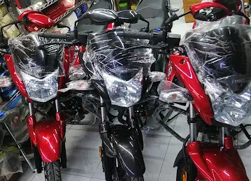Al Amani Motor Cycles & Bicycles Sales