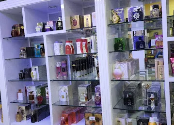 Al Amber perfumes & oud trading