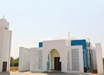 Al Ameen Mosque | مسجد الأمين