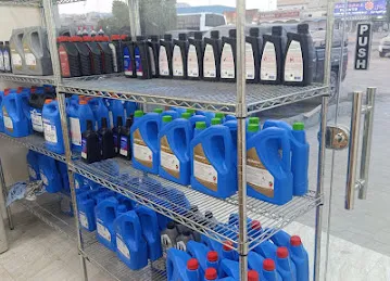 AL AMEENAH AUTO SPARE PARTS LLC -SPC