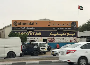 Al Amimi Tyre Trading LLC Br
