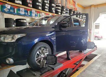 Al Amimi Tyre Trading LLC Br
