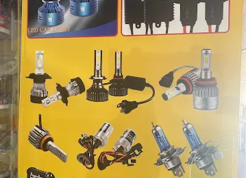 Al Amwaj Car Accessories