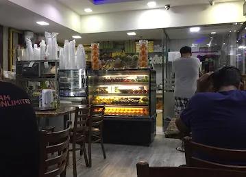 Al Anab Cafeteria