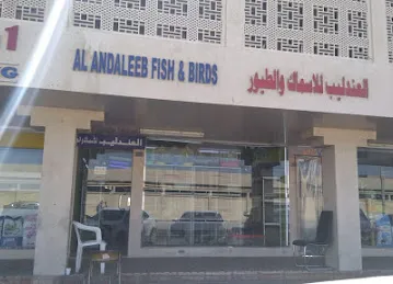 Al Andaleeb fish and birds