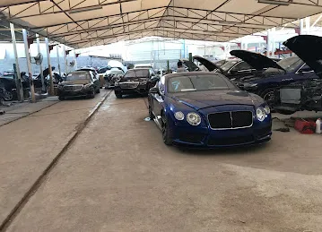 Al Andalus Center for Auto Service LLC