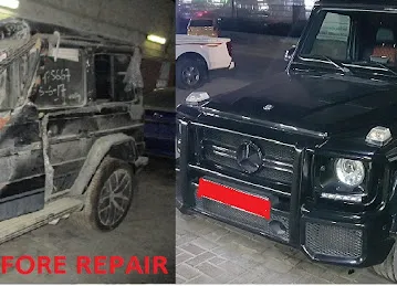 Al Andalus Center for Auto Service LLC
