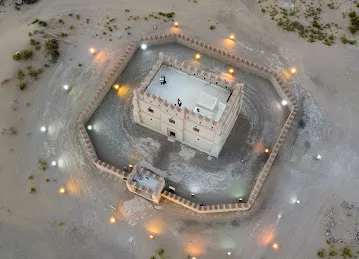 Al Ankah Fort