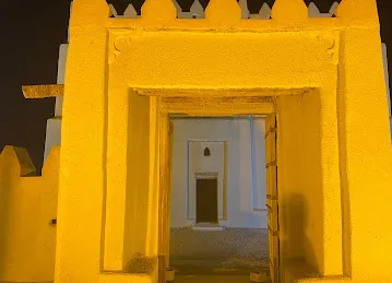 Al Ankah Fort